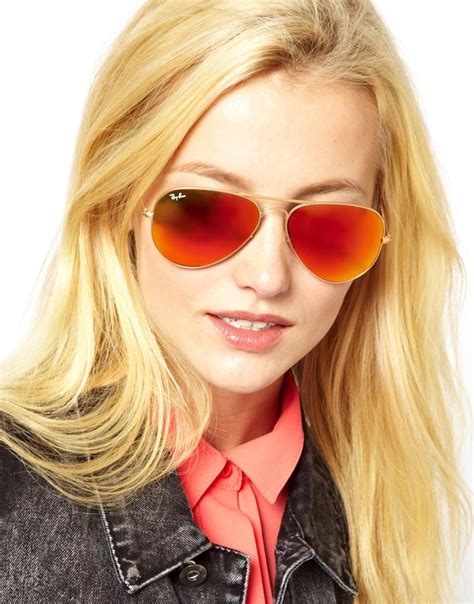 orange sunglasses women